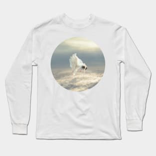 Free Falling Dream Long Sleeve T-Shirt